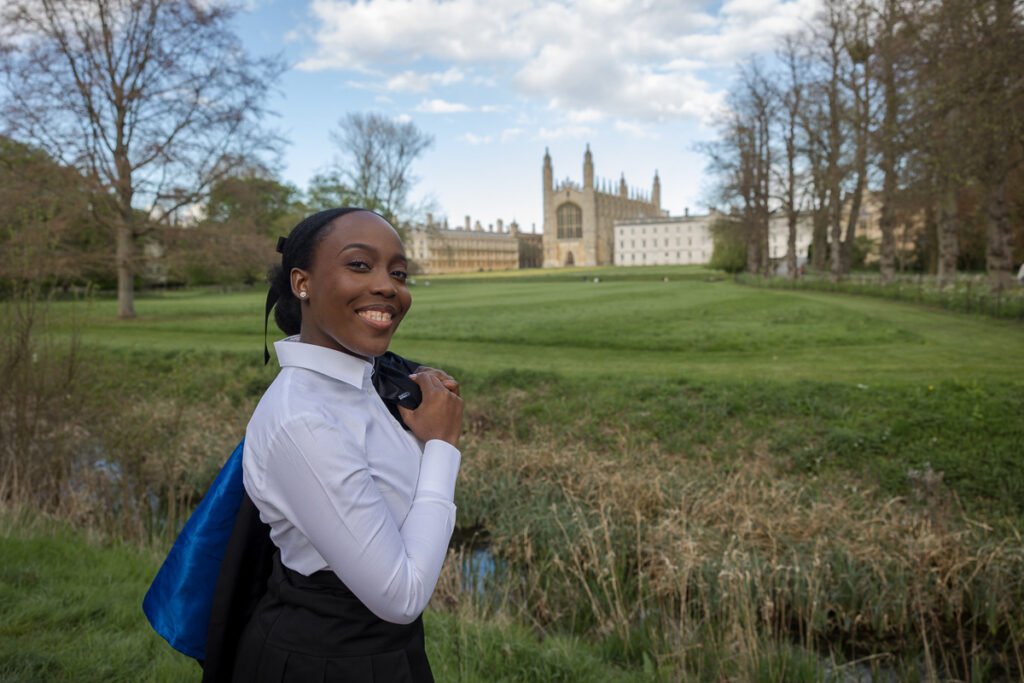 Cambridge Graduation Photographer | Portrait Sessions Around the City