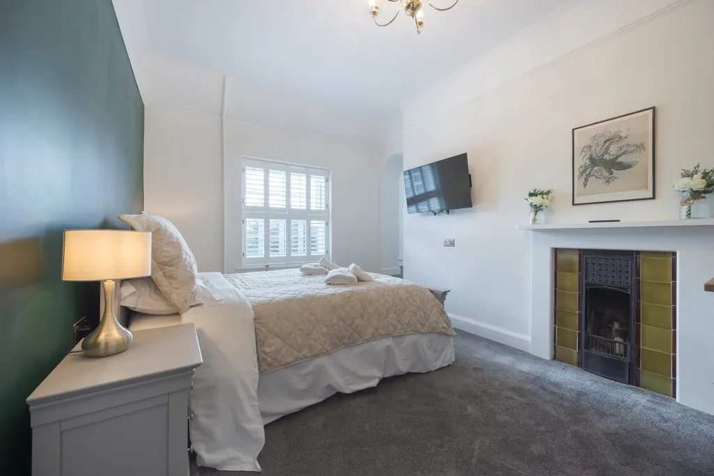 Hotel Photography at Willingham House, Cambridgeshire