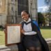 Cambridge Graduation Photographer | Portrait Sessions Around the City