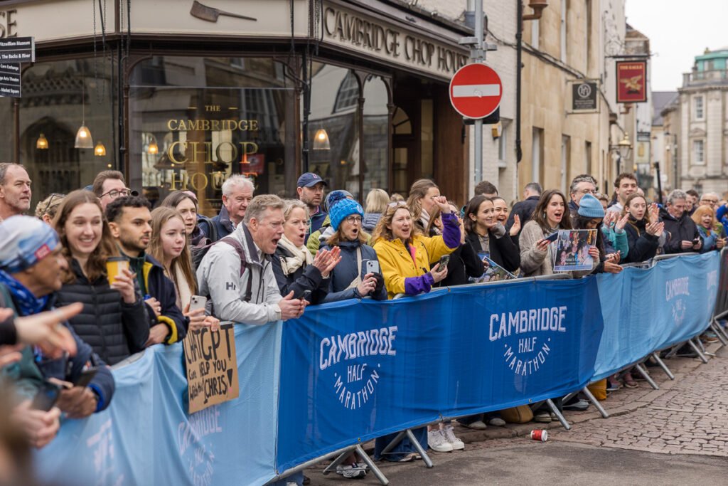 TTP Cambridge Half Marathon 2026 TTP Cambridge Half Marathon 2026