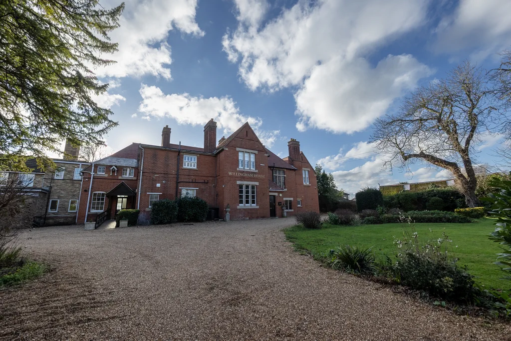 Hotel Photography at Willingham House, Cambridgeshire