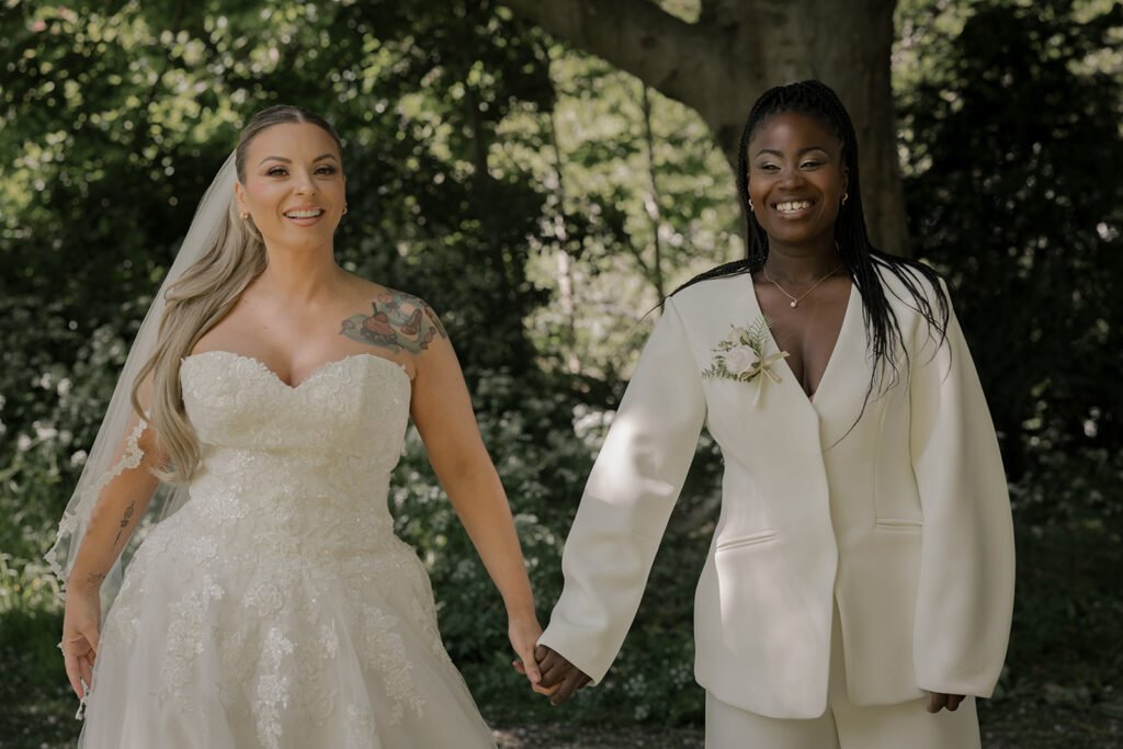 Patricia and Sharon, a Spring Wedding at Cambridge Registry Office