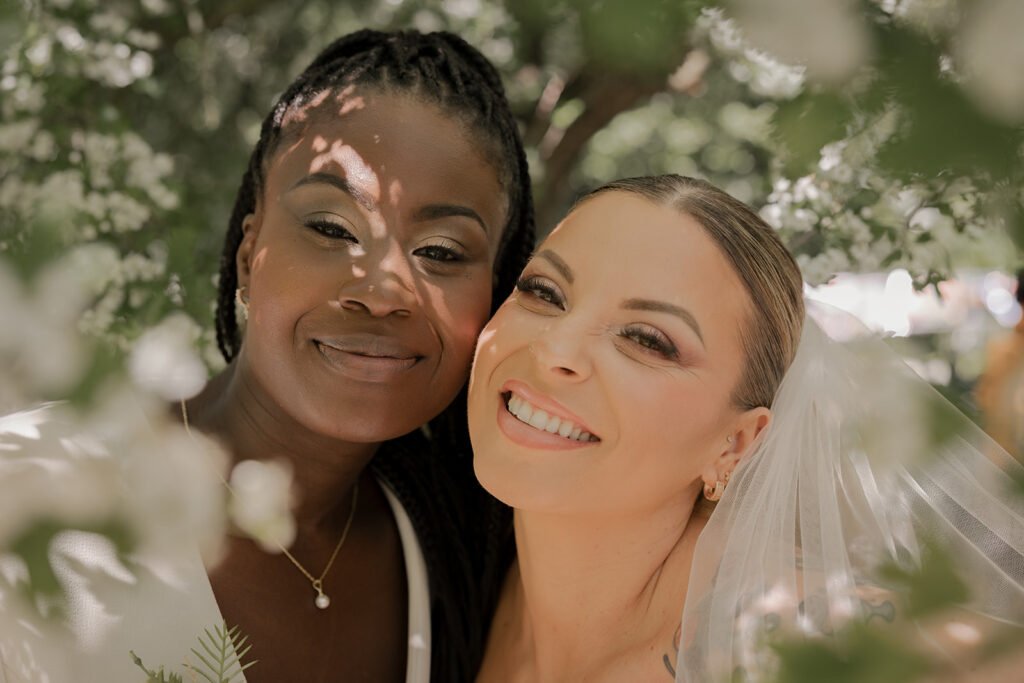 Patricia and Sharon, a Spring Wedding at Cambridge Registry Office