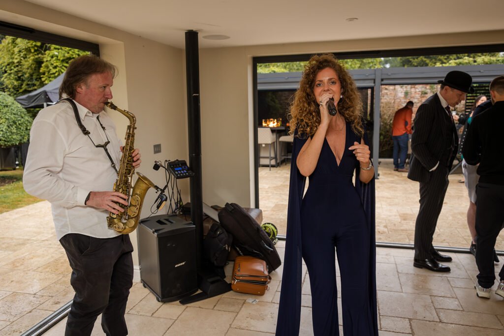 Inside a 50th Birthday Party Worth Photographing