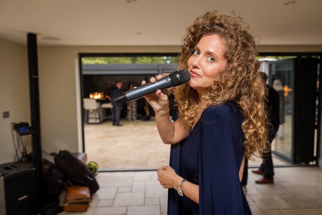 Inside a 50th Birthday Party Worth Photographing