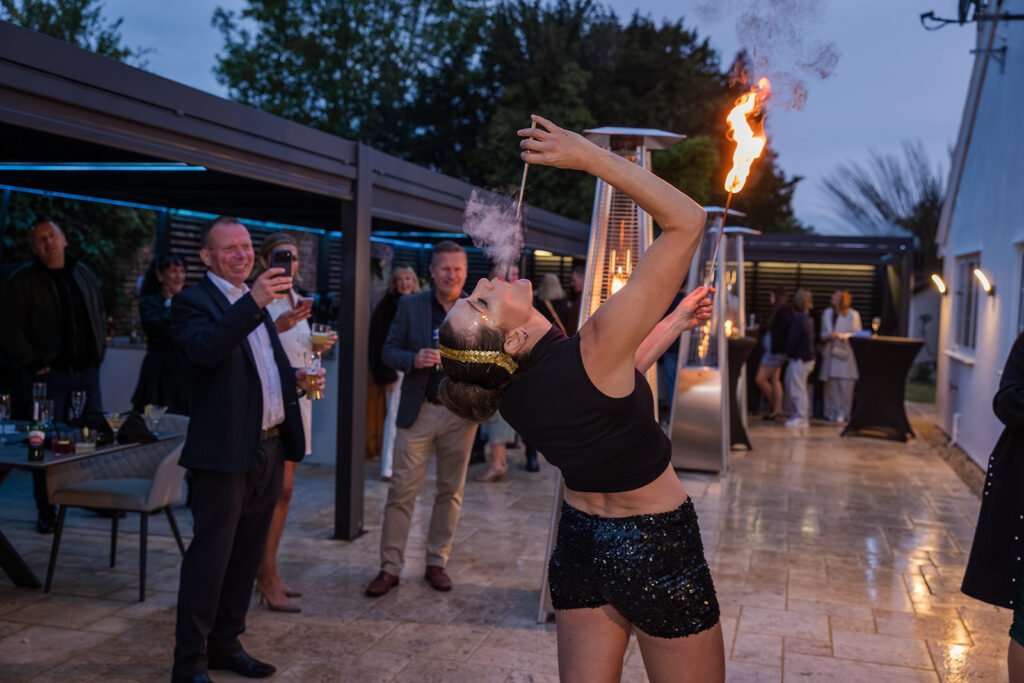 Inside a 50th Birthday Party Worth Photographing