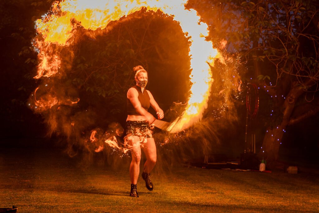 Inside a 50th Birthday Party Worth Photographing