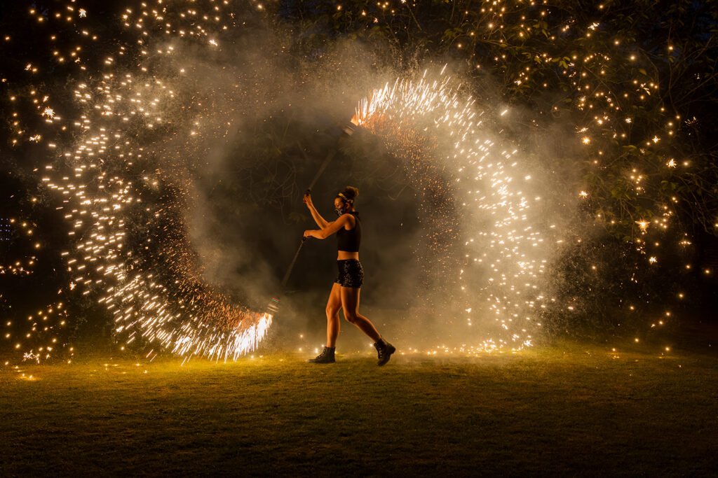 Inside a 50th Birthday Party Worth Photographing