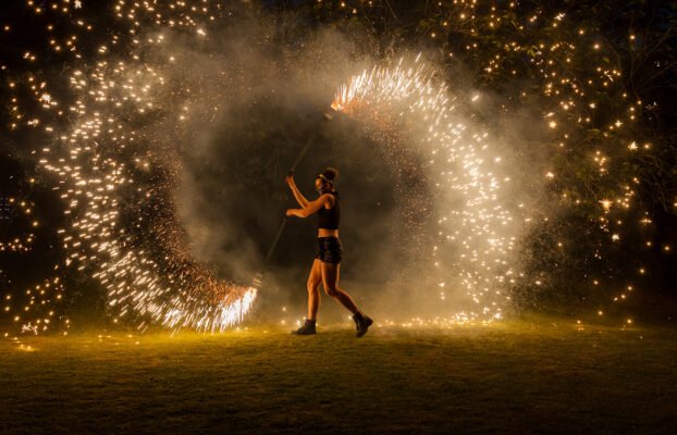 Cambridge Photographer Inside a 50th Birthday Party Worth Photographing