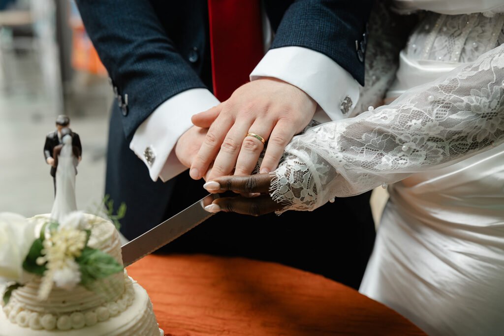 Justin and Jacqueline's Wedding at Huntingdon Methodist Church