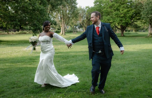 Justin and Jacqueline’s Wedding at Huntingdon Methodist Church