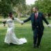 Justin and Jacqueline's Wedding at Huntingdon Methodist Church