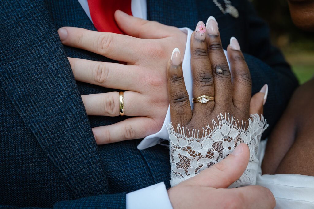 Justin and Jacqueline's Wedding at Huntingdon Methodist Church